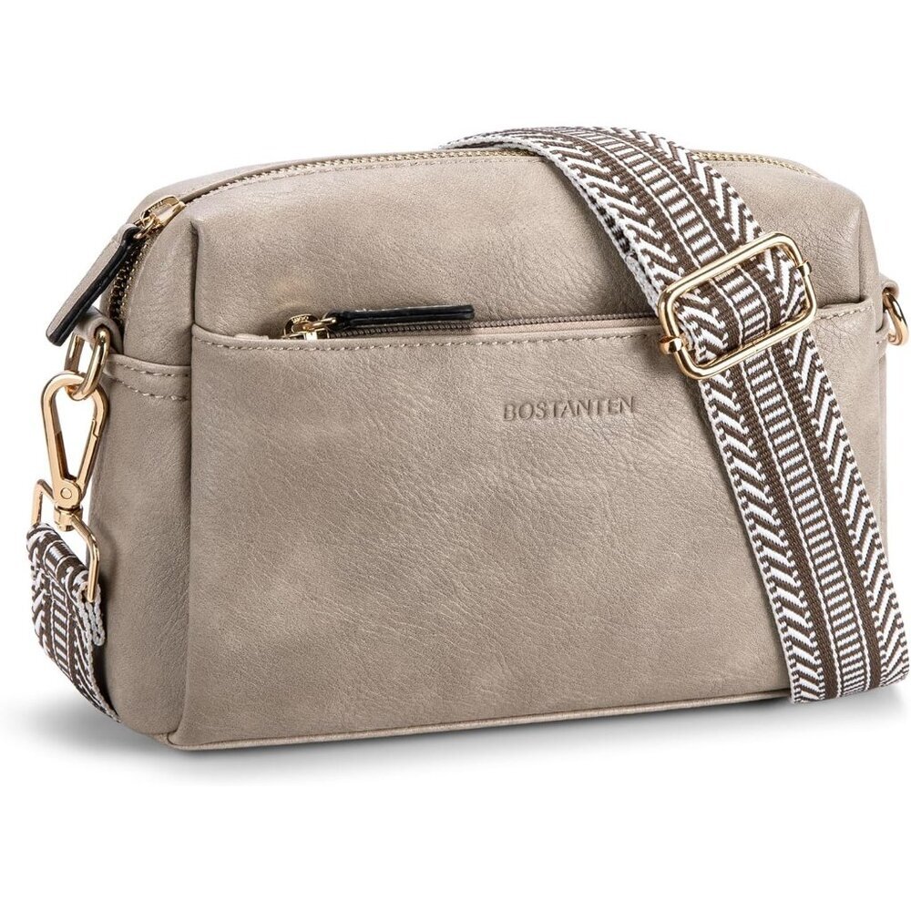 Small Designer Crossbody 0-grey Bag Women Cell Phone Purse Shoulder Wallet